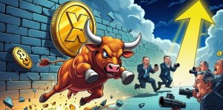 XRP Value Prediction: XRP Breaks $2.50 Barrier, Recovers 40% From Flash Crash With $Three Breakout in Sight XRP Value Prediction: XRP Breaks $2.50 Barrier, Recovers 40% From Flash Crash With $Three Breakout in Sight