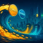Tether & Circle Inject Billions — $MAXI and $PEPENODE Emerge As The Greatest Crypto To Purchase