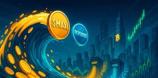 Tether & Circle Inject Billions — $MAXI and $PEPENODE Emerge As The Greatest Crypto To Purchase