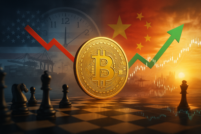 Bitcoin Weekly Preview: Trump’s Tariff Playbook Is Again — Right here’s How To Commerce It