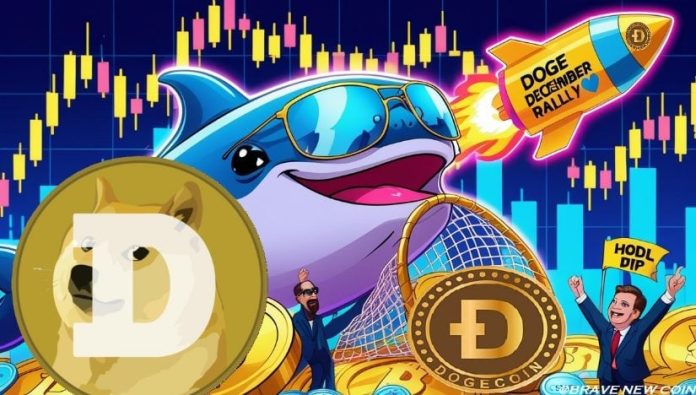 Dogecoin (DOGE) Value Prediction: Whale Accumulation Surges as Dogecoin Gears Up for a Bullish December Rally Dogecoin (DOGE) Value Prediction: Whale Accumulation Surges as Dogecoin Gears Up for a Bullish December Rally