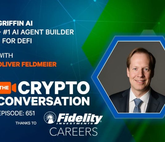 Griffin AI –  #1 AI Agent Builder for DeFi