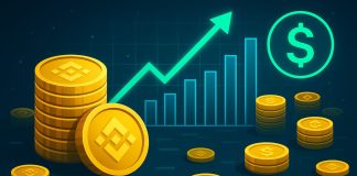 Binance Stablecoin Provide Surges To File $42B: Liquidity Flows Again Into Markets