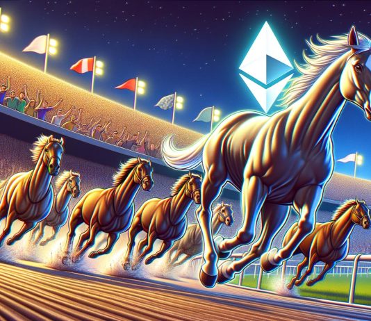 Ethereum Exhibits Power – Bulls Goal Larger As ETH Eyes Potential Outperformance Ethereum Exhibits Power – Bulls Goal Larger As ETH Eyes Potential Outperformance