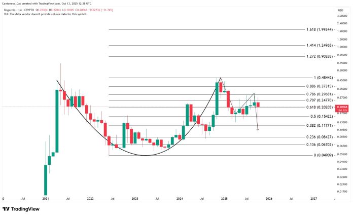 Dogecoin Cup and Deal with Holds A Secret Few Are Seeing