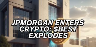 JPMorgan Enters Crypto Giving $BEST Explosive Potential