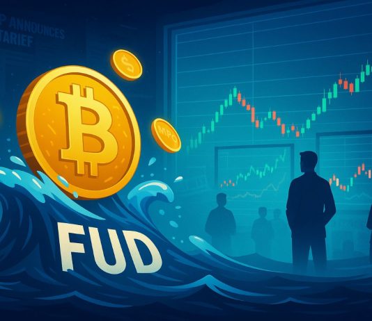 When the Individuals Panic: Why ‘Crowd FUD’ Is a Massive Purchase Sign for Bitcoin and Greatest Altcoins When the Individuals Panic: Why ‘Crowd FUD’ Is a Massive Purchase Sign for Bitcoin and Greatest Altcoins