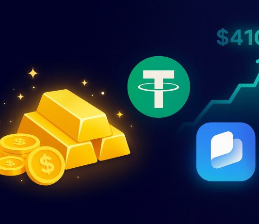 Tom Lee Says Stablecoins Could Be Fueling Gold’s Surge – A Bullish Sign for $BEST?