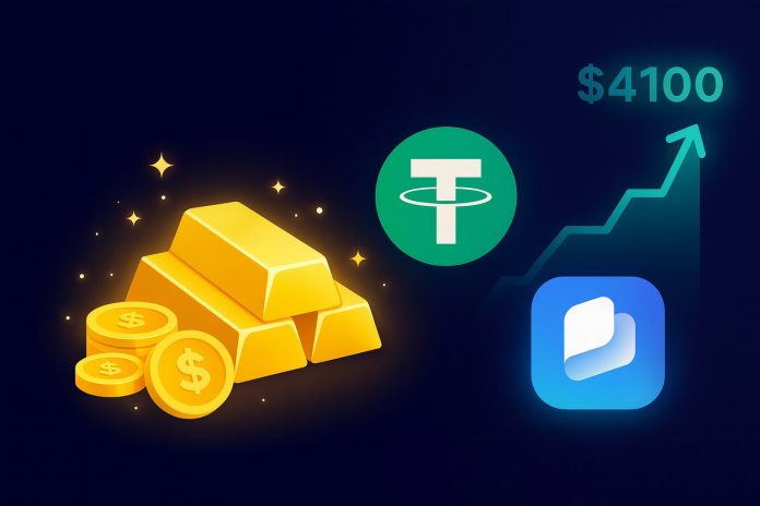 Tom Lee Says Stablecoins Could Be Fueling Gold’s Surge – A Bullish Sign for $BEST?