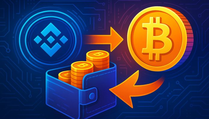 Matrixport-Linked Wallets Pull 4,000 Bitcoin From Binance Inside 20 Hours – Particulars