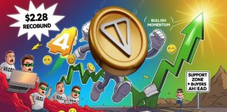 Toncoin (TON) Value Prediction: Toncoin Rebounds Above $2.28 as RSI Flashes Contemporary Bullish Momentum Toncoin (TON) Value Prediction: Toncoin Rebounds Above $2.28 as RSI Flashes Contemporary Bullish Momentum