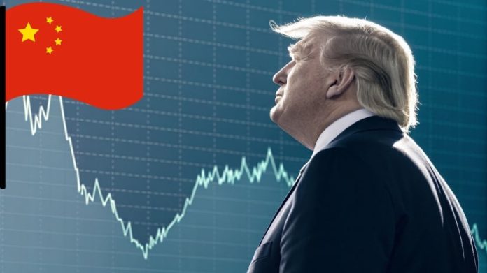 Trump’s China Tariff Sparks File $19 Billion Crypto Crash and Swift Restoration
