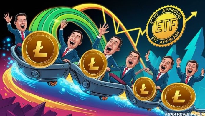 Litecoin (LTC) Value Prediction: Litecoin’s 2-Month Squeeze Sparks Explosive Bullish Setup Towards $420 Litecoin (LTC) Value Prediction: Litecoin’s 2-Month Squeeze Sparks Explosive Bullish Setup Towards $420