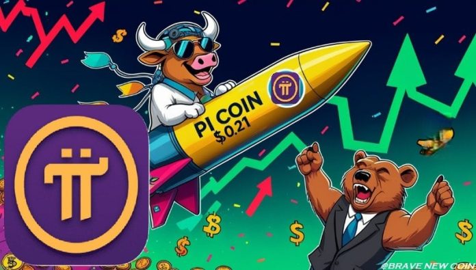 Pi Community (PI) Value Prediction: 40% Rally Again in Play as Bulls Goal $0.29 Amid Huge 417M Token Buyback