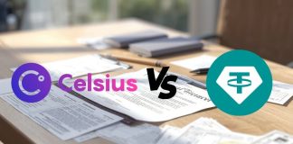 Celsius Wins $299.5 Million From Tether in Chapter Settlement