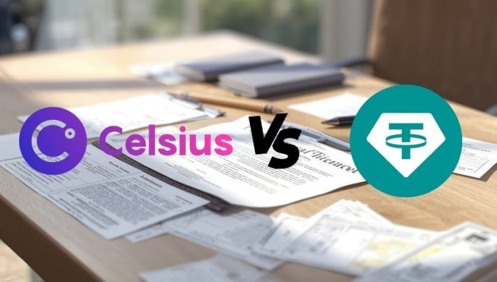 Celsius Wins $299.5 Million From Tether in Chapter Settlement