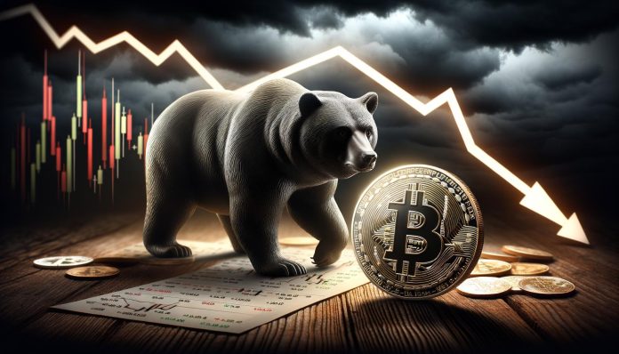 Bitcoin Worth Below Strain – Charts Flip Bearish As Bulls Lose Management