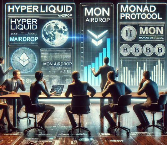 Hyperliquid Holders Left In The Darkish: Monad Protocol Faces Scrutiny Over MON Airdrop