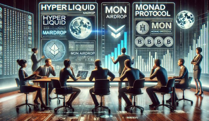 Hyperliquid Holders Left In The Darkish: Monad Protocol Faces Scrutiny Over MON Airdrop