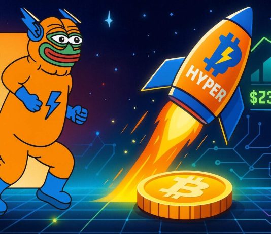 Bitcoin Hyper Rockets Previous $23.6M in Presale — May $HYPER Be the Subsequent 1000x Layer-2 Gem?