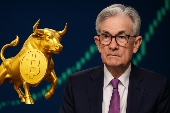 Crypto Bull Run Forward: Powell Simply Telegraphed Finish Of QT