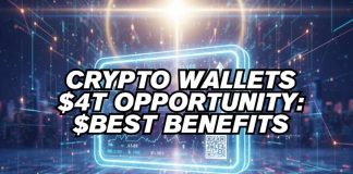 Crypto Wallets Are a $4T Alternative, Says BlackRock CEO, as Greatest Pockets Token Advantages