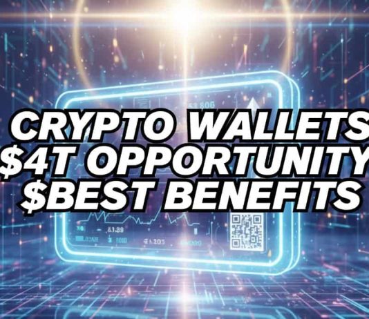Crypto Wallets Are a $4T Alternative, Says BlackRock CEO, as Greatest Pockets Token Advantages