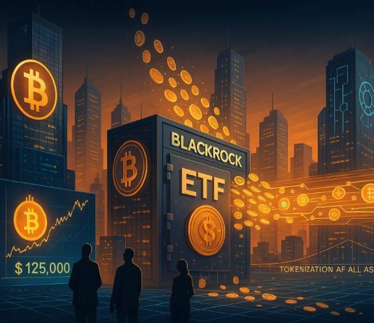 BlackRock’s Tokenization Drive Accelerates as IBIT Bitcoin ETF Crosses $100B