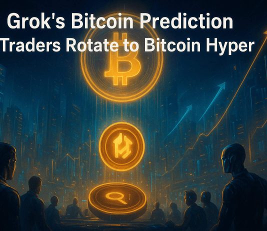 Grok’s Bitcoin Value Prediction with Fears of $100Okay: Merchants Rotate to Bitcoin Hyper