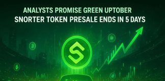 Analysts Promise Inexperienced Uptober for Crypto as Snorter Token Presale Ends in 5 Days