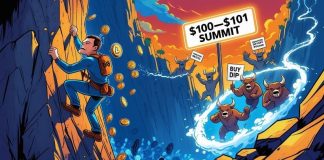Litecoin (LTC) Value Prediction: Litecoin Holds $97 Help, Setting Up a Potential Push Towards $101