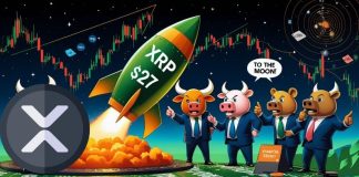 XRP Value Prediction: XRP Supertrend Setup Mirrors Historic Rallies, $27 Goal Good points Momentum