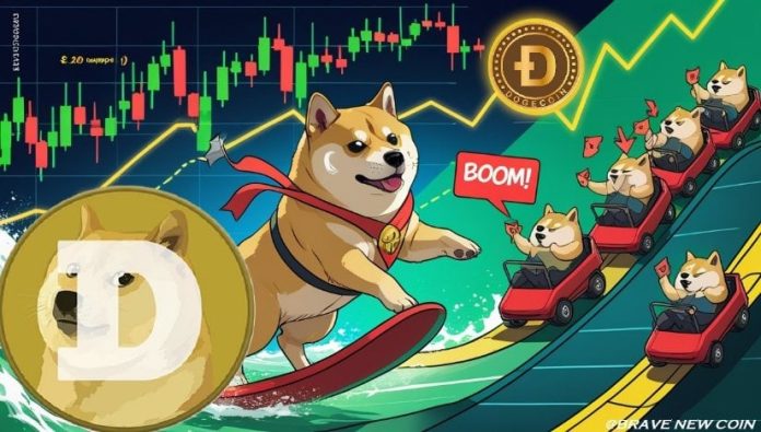 Dogecoin (DOGE) Worth Prediction: Dogecoin Eyes $0.40 as Key Assist Holds and Shakeout Clears Path for Rally