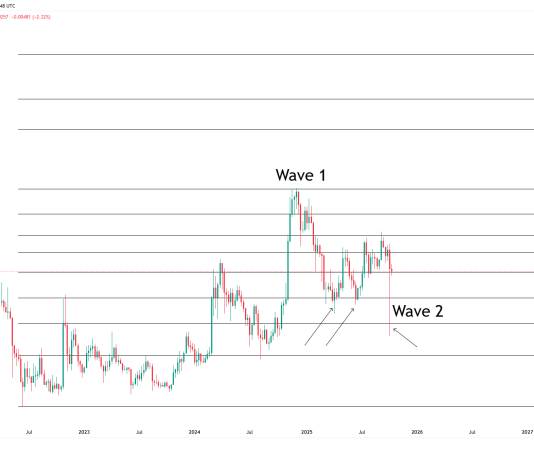Dogecoin Now Poised For Its Greatest Run In 2025, Analyst Predicts