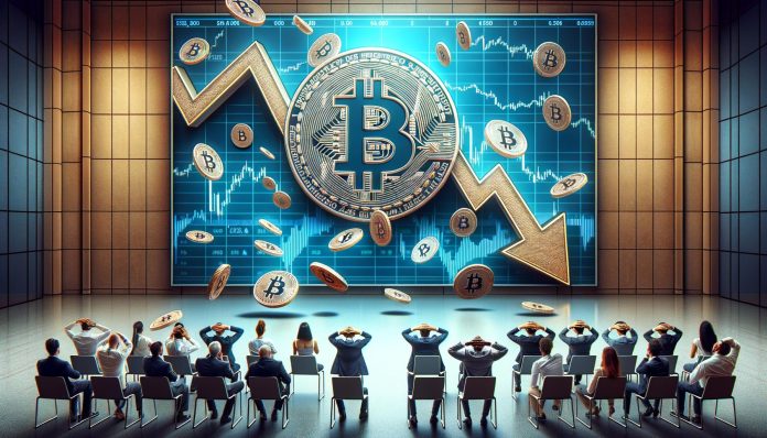 Bitcoin Value Wobbles — Is A Sharp Draw back Transfer On The Horizon?