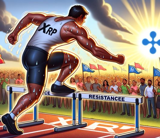 XRP Worth Coils Beneath Resistance — Bulls Put together For Attainable Upside Explosion