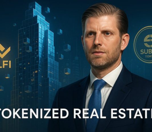 Eric Trump’s Actual Property Tokenization with WLFI Might Spark a Growth for SUBBD Token