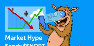 Ethereum Crashes to $3.9K However Guarantees $10Ok, Whereas $SNORT Presale Hits $4.8M With Simply Four Days Earlier than It Ends