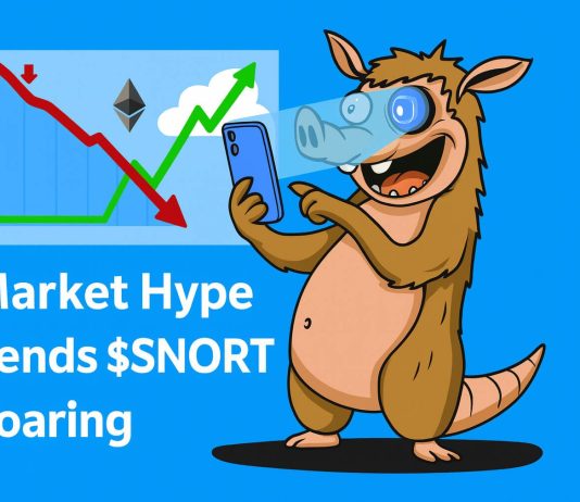 Ethereum Crashes to $3.9K However Guarantees $10Ok, Whereas $SNORT Presale Hits $4.8M With Simply Four Days Earlier than It Ends