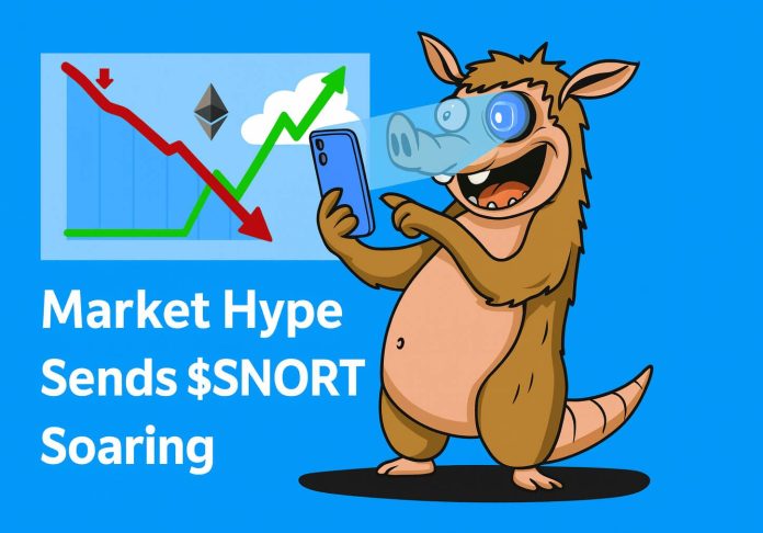 Ethereum Crashes to $3.9K However Guarantees $10Ok, Whereas $SNORT Presale Hits $4.8M With Simply Four Days Earlier than It Ends