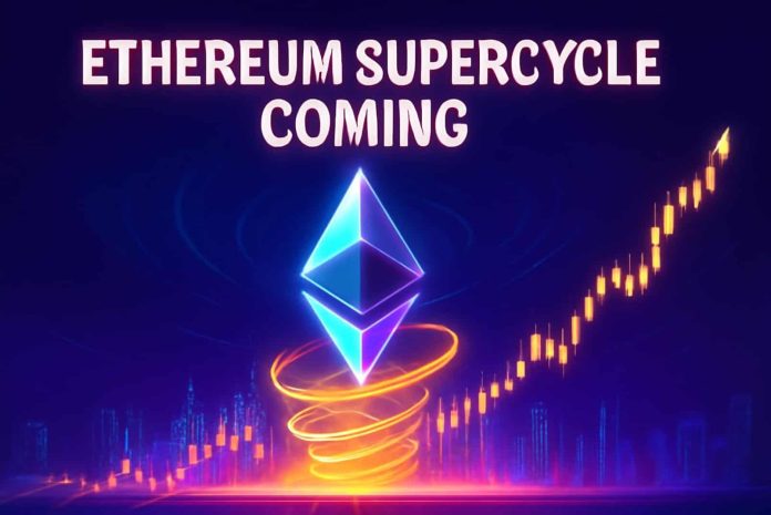 Ethereum Supercycle is Nearly Right here as $ETH Buys Explode and Snorter Token Nears Launch