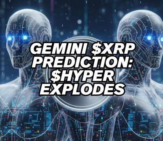 Gemini Predicts $XRP Value as ETF Approval Nears: $HYPER to Explode Gemini Predicts $XRP Value as ETF Approval Nears: $HYPER to Explode