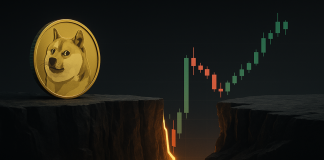 Dogecoin Reveals ‘Large Hole’ To $0.07: Is A Crash Imminent?
