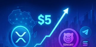 XRP’s Highway to $5 Begins With a Dive to $2: $SNORT Presale Ends in Four Days