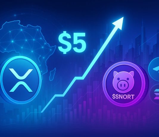 XRP’s Highway to $5 Begins With a Dive to $2: $SNORT Presale Ends in Four Days XRP’s Highway to $5 Begins With a Dive to $2: $SNORT Presale Ends in Four Days