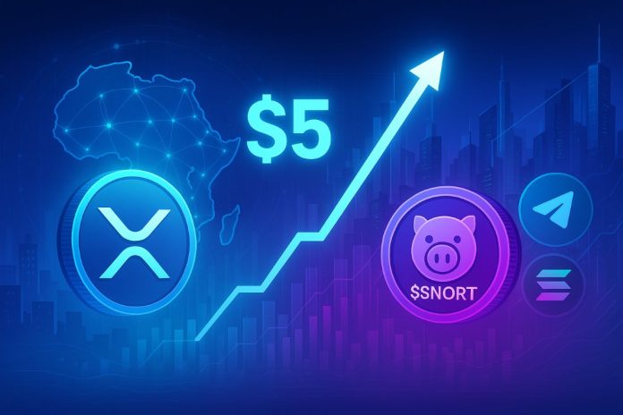 XRP’s Highway to $5 Begins With a Dive to $2: $SNORT Presale Ends in Four Days XRP’s Highway to $5 Begins With a Dive to $2: $SNORT Presale Ends in Four Days