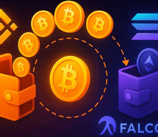 New Wallets Transfer Over $160M In Bitcoin From Binance And FalconX – Particulars