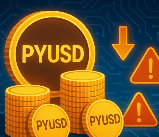 Paxos Mints 300 Trillion PYUSD By Error – Right here’s What Occurred