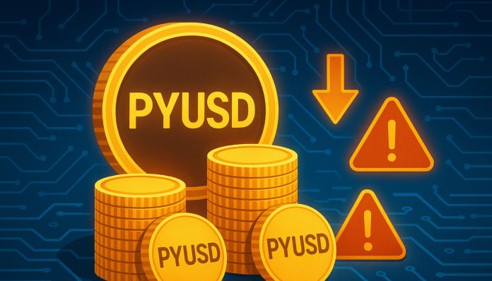 Paxos Mints 300 Trillion PYUSD By Error – Right here’s What Occurred