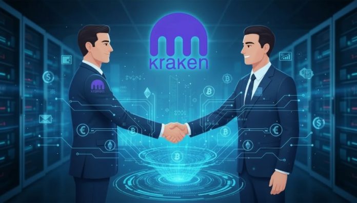 Kraken Acquires CFTC-Regulated Trade in $100 Million Deal